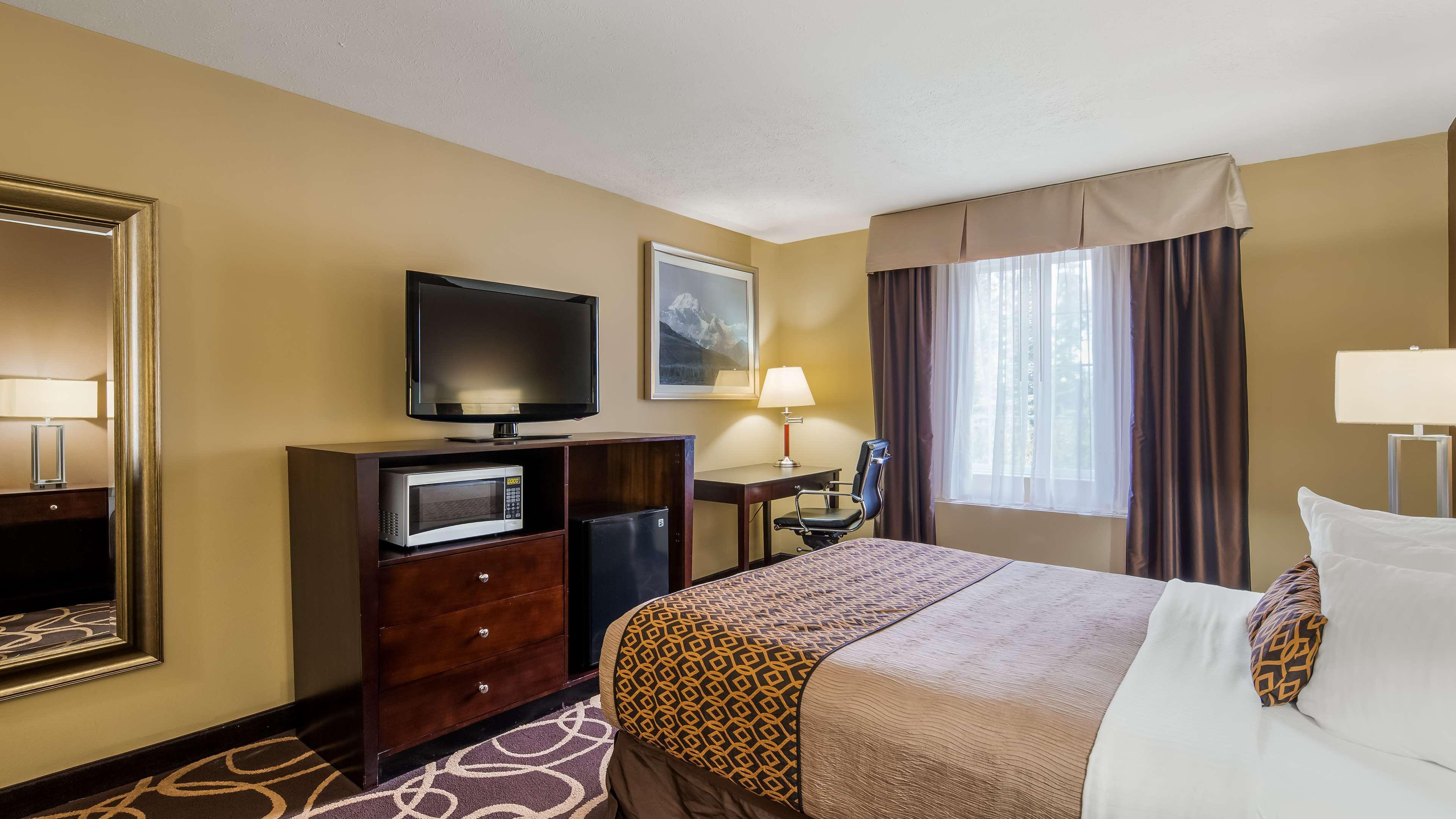 Best Western Plus Pioneer Park Inn Fairbanks Extérieur photo